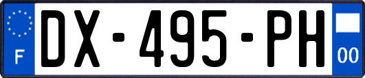 DX-495-PH