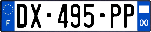 DX-495-PP
