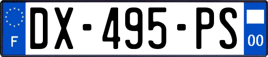 DX-495-PS