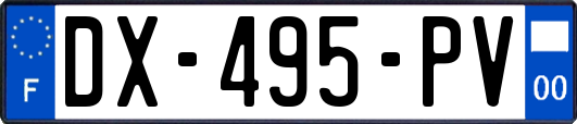 DX-495-PV