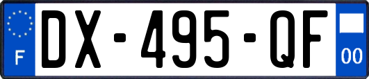 DX-495-QF