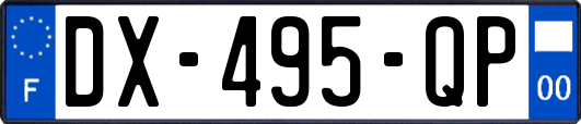 DX-495-QP