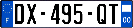 DX-495-QT