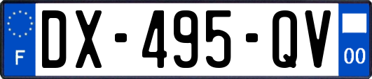 DX-495-QV