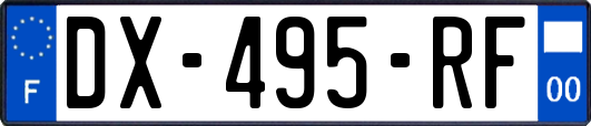 DX-495-RF