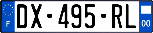 DX-495-RL
