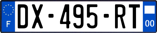 DX-495-RT