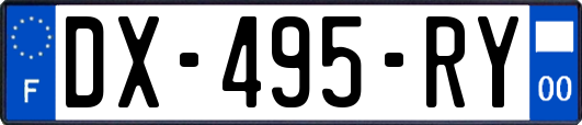 DX-495-RY