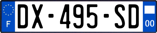 DX-495-SD