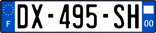 DX-495-SH