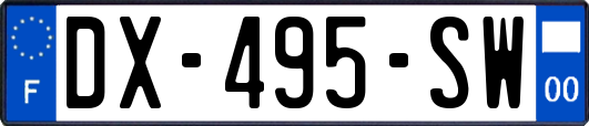 DX-495-SW