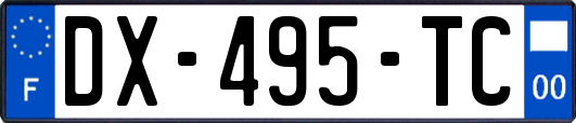 DX-495-TC