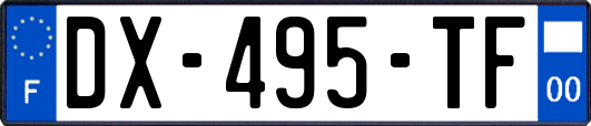 DX-495-TF