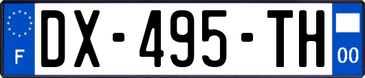 DX-495-TH