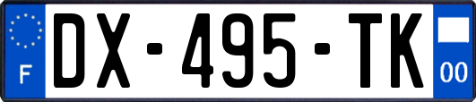 DX-495-TK