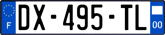 DX-495-TL