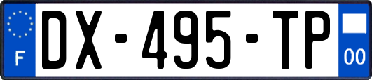 DX-495-TP