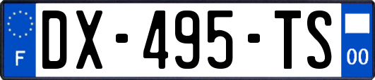 DX-495-TS