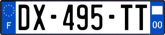 DX-495-TT