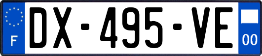 DX-495-VE
