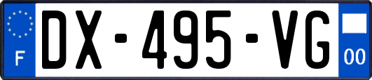 DX-495-VG