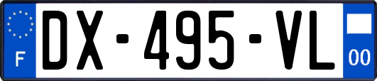 DX-495-VL