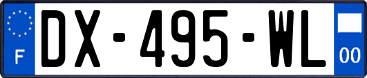 DX-495-WL