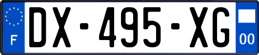 DX-495-XG