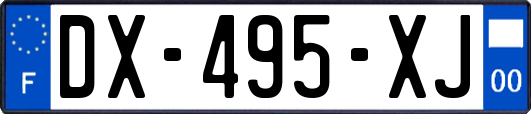 DX-495-XJ