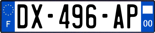 DX-496-AP