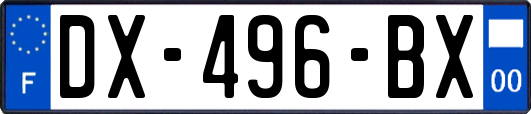 DX-496-BX