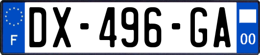 DX-496-GA