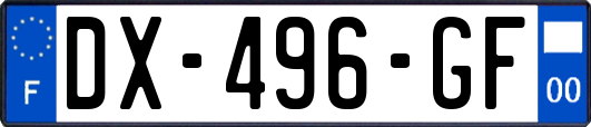 DX-496-GF