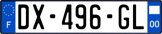 DX-496-GL