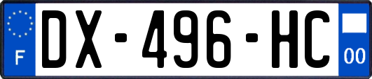 DX-496-HC