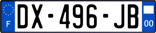 DX-496-JB