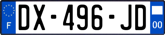 DX-496-JD