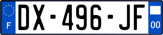 DX-496-JF