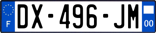 DX-496-JM