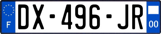 DX-496-JR