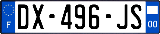 DX-496-JS