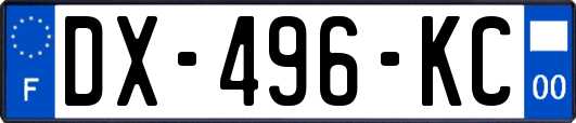 DX-496-KC