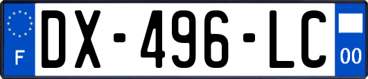DX-496-LC