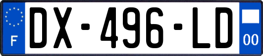 DX-496-LD
