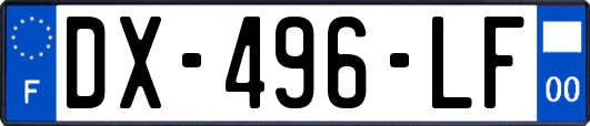 DX-496-LF