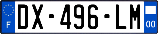 DX-496-LM