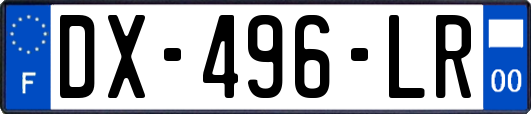 DX-496-LR