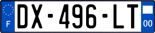DX-496-LT