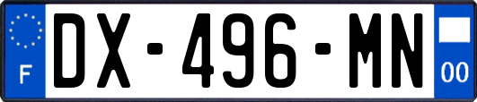 DX-496-MN