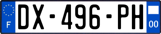 DX-496-PH
